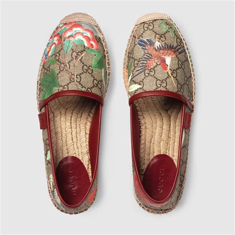 buy gucci espadrilles|gucci espadrille flat sale.